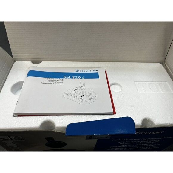 Sennheiser RF listening System  - Picture 2 of 3